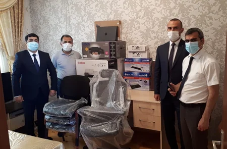 “Bank Respublika”dan özünüməşğulluq proqramına dəstək davam edir!