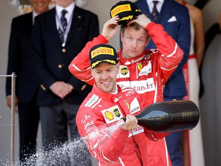 Formula 1 üzrə Monako Qran Prisinə yekun vurulub