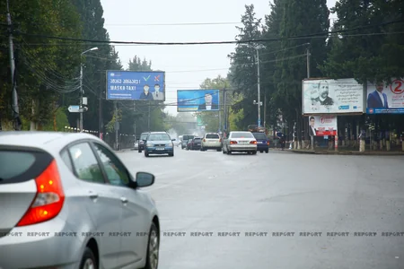 Азербайджанцы Грузии проявляют активность на выборах
