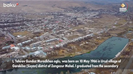 Qərbi Azərbaycan Xronikası: Camaatı tövləyə yığıb yandırmaq istəyirdilər