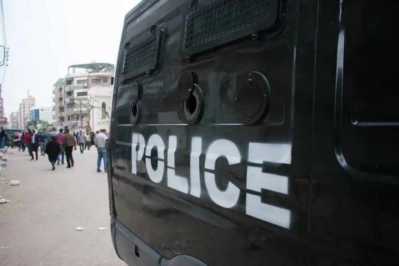 Рядом с аэропортом Каира прогремел взрыв