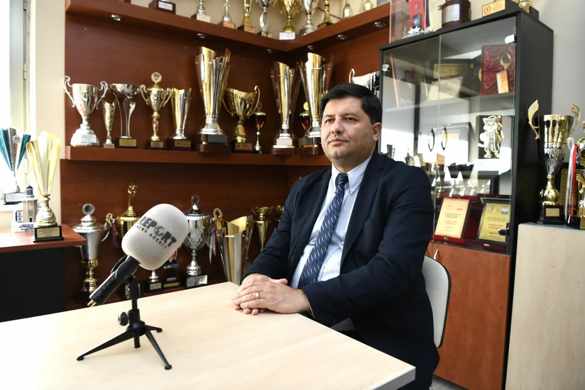 AGF-nin baş katibi: Olimpiadada tarixi uğurlara imza atmağa çalışacağıq