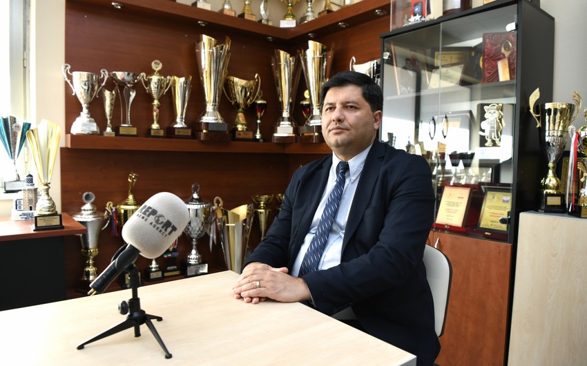 AGF-nin baş katibi: Olimpiadada tarixi uğurlara imza atmağa çalışacağıq