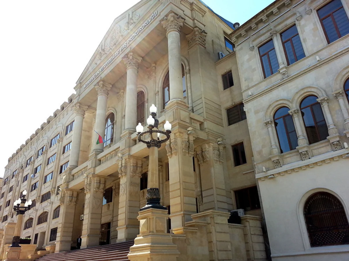 Armenian shelling of Ganja kills five people