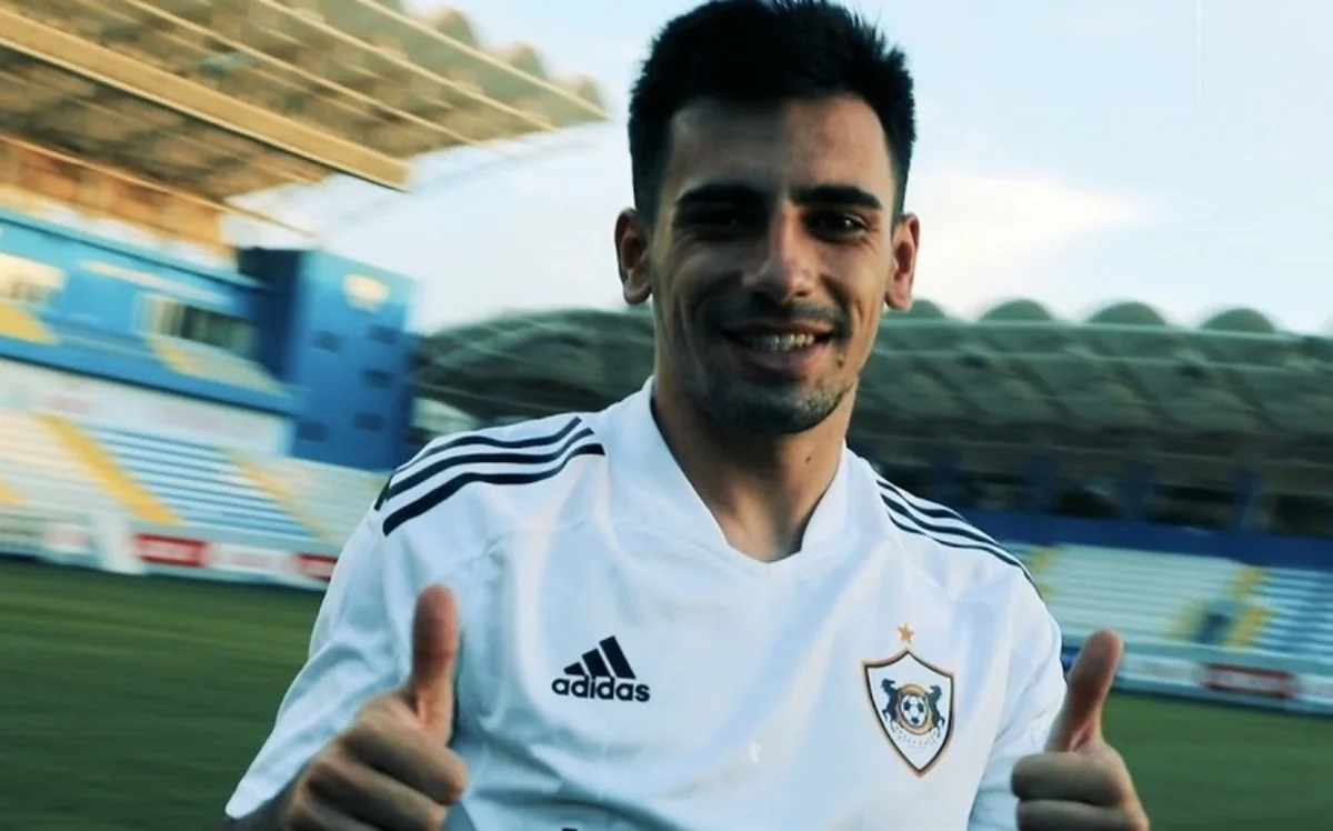 Карабах сдает в аренду своего легионера