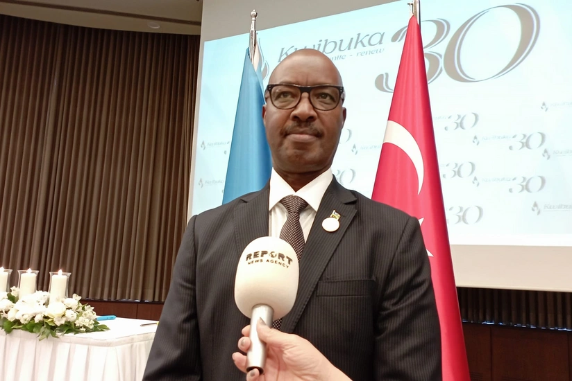 Səfir: Ruanda soyqırımı bir Fransa əməliyyatı idi