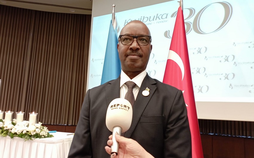 Səfir: Ruanda soyqırımı bir Fransa əməliyyatı idi