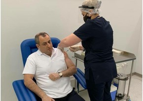 Milli Məclis sədrinin müavini peyvənd olunub