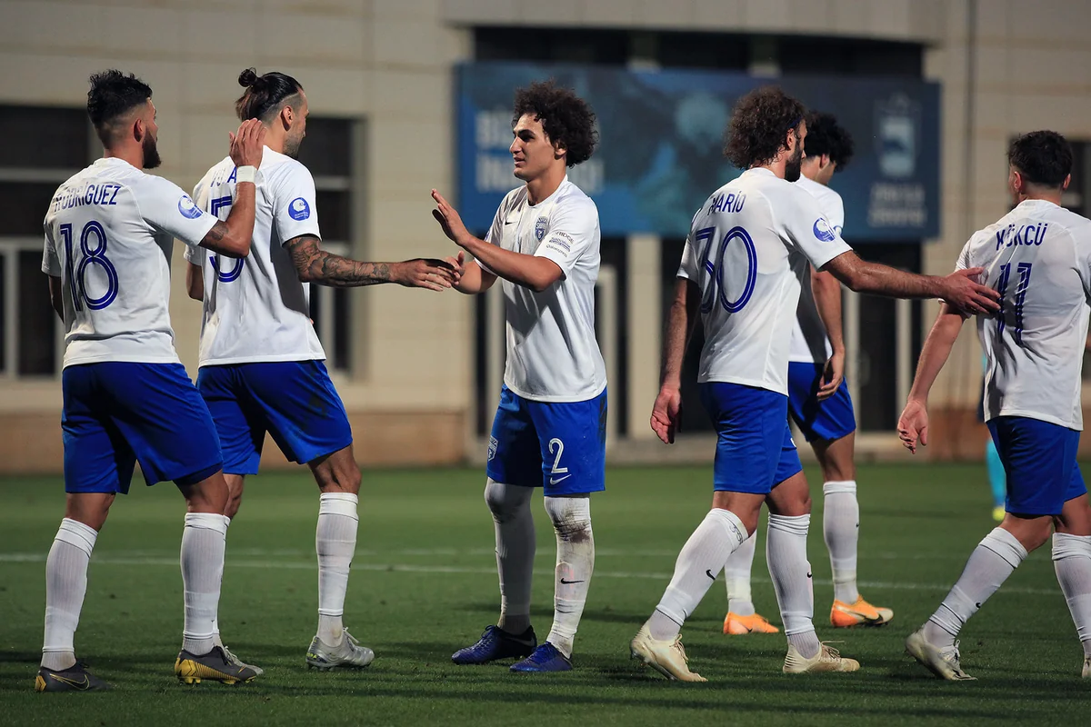 Sabah klubu 6 turdan sonra qələbə qazandı