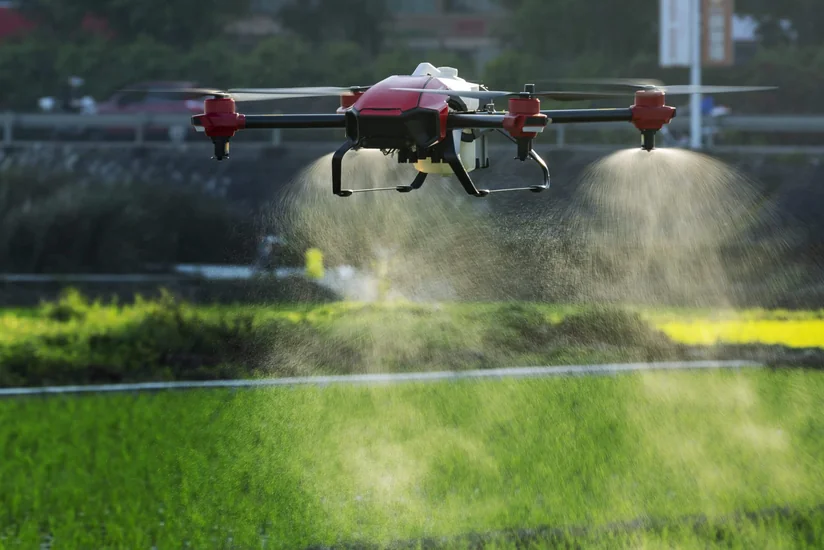 Azərbaycanda ərazilərin dezinfeksiya edilməsində drondan istifadə olunacaq