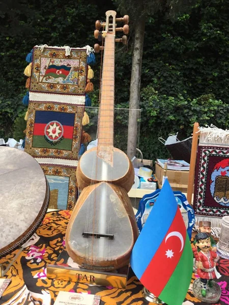 ​Azərbaycan Tbilisidə ənənəvi Beynəlxalq Gün Festivalında təmsil olunub