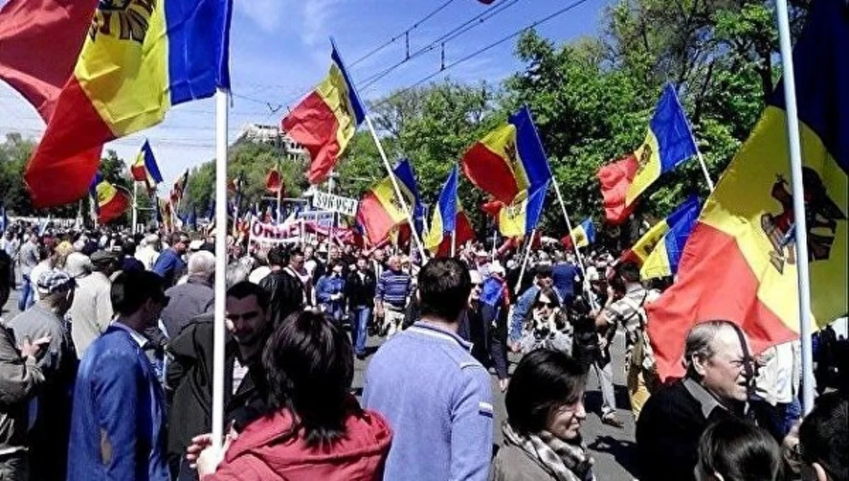 ​Moldovadakı iğtişaşlarda 14 polis əməkdaşı xəsarət alıb