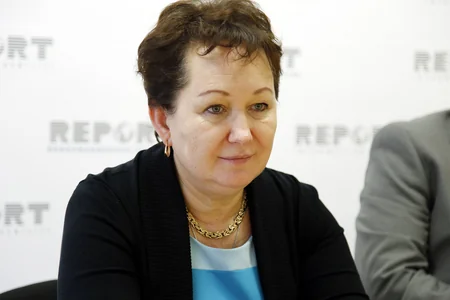 ​Руководитель бакинского офиса Всемирного банка побывала в Информационном агентстве Report