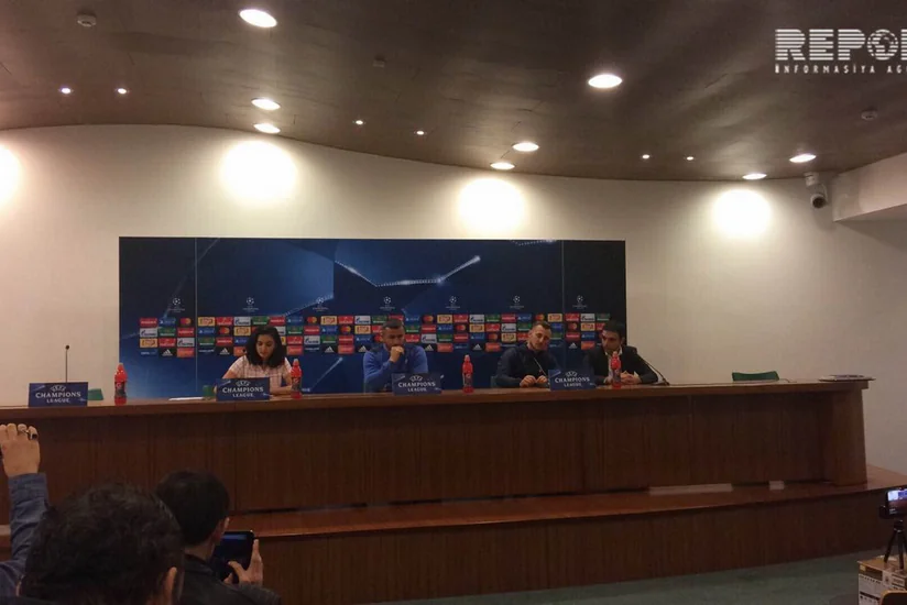 Qurban Qurbanov: Roma ilə təzyiq altda yox, rahat oynamağa çalışacağıq