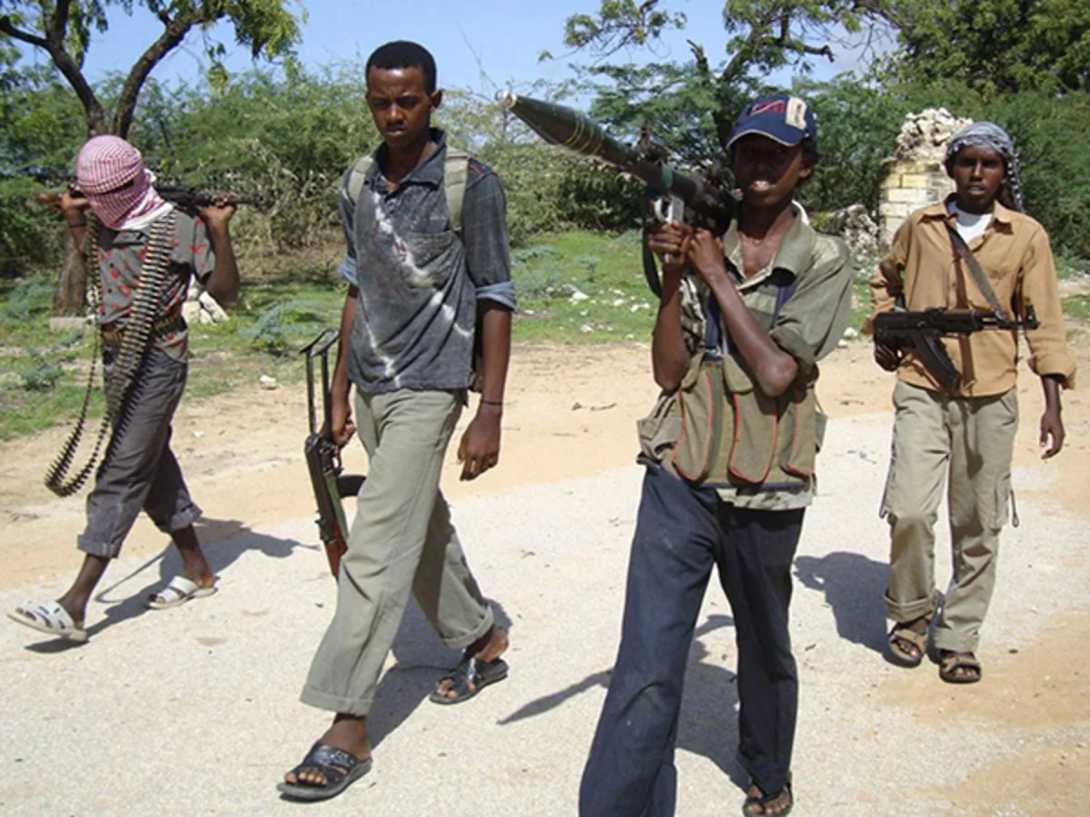 ​Somalidə terrorçular şəhər merini və ordu zabitini edam ediblər