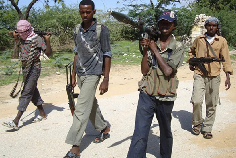 ​Somalidə terrorçular şəhər merini və ordu zabitini edam ediblər