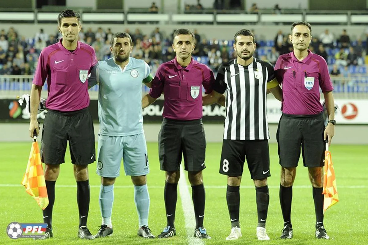Azərbaycan çempionatının oyunlarında salamlaşma ləğv olundu