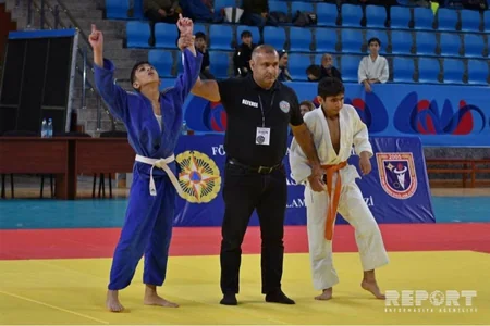 Braziliya ciu-citsusu üzrə Azərbaycan birinciliyi və çempionatı keçirilib - FOTO