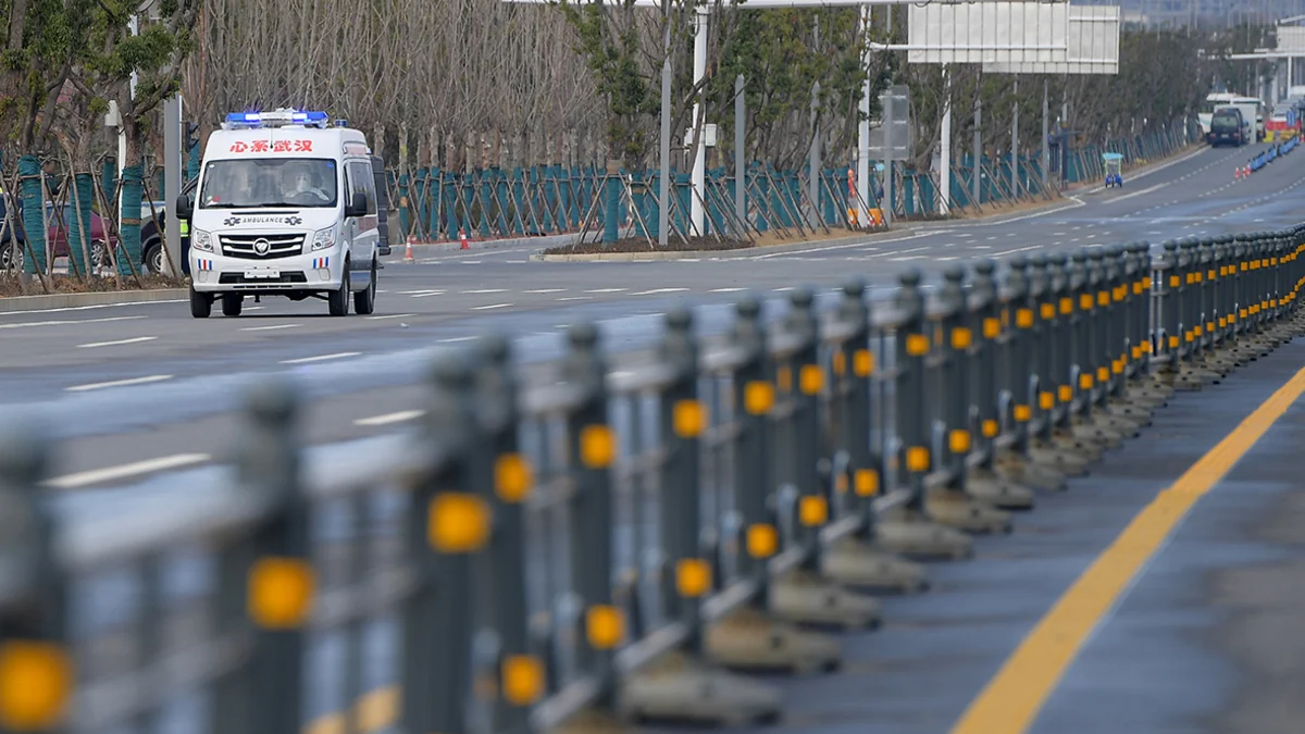 В Китае в результате ДТП погибли 8 человек