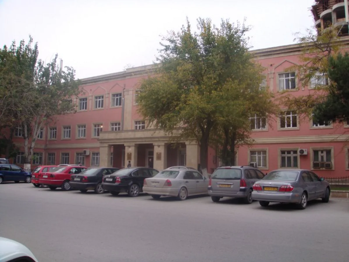 1 nömrəli Bakı Tibb Kollecində gözdən əlil abituriyentlər üçün qəbul planı ayrılıb