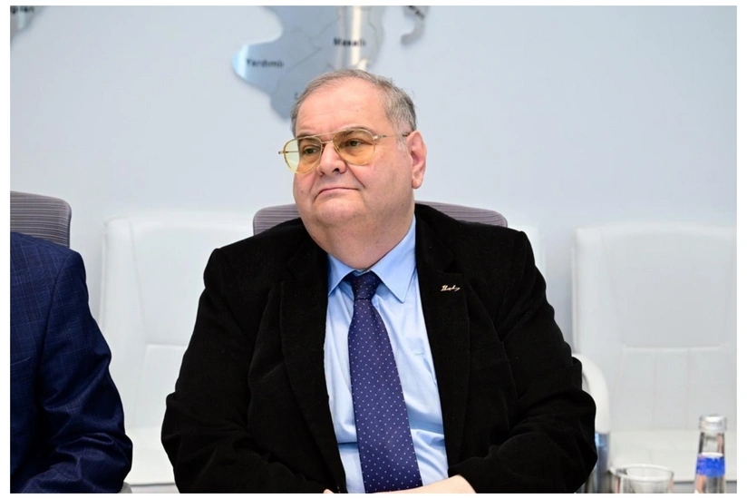 Джамиль Гулиев возглавил Наблюдательный совет Агентства кино