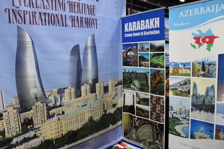 Los-Ancelesdə keçirilən ABŞ-ın ən böyük turizm sərgisində Azərbaycan təmsil olunub
