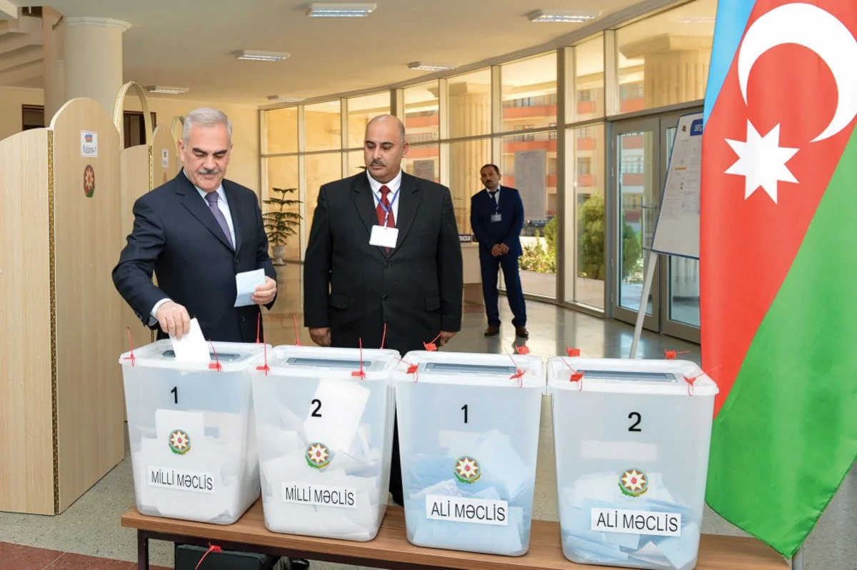 ​Naxçıvan Ali Məclisinə seçilən deputatların adları açıqlanıb - SİYAHI