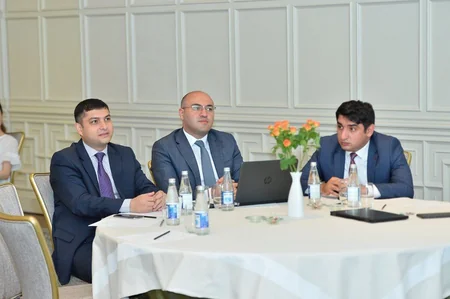 Bakıda jurnalistlər üçün sığorta bazarı haqqında seminar keçirilib