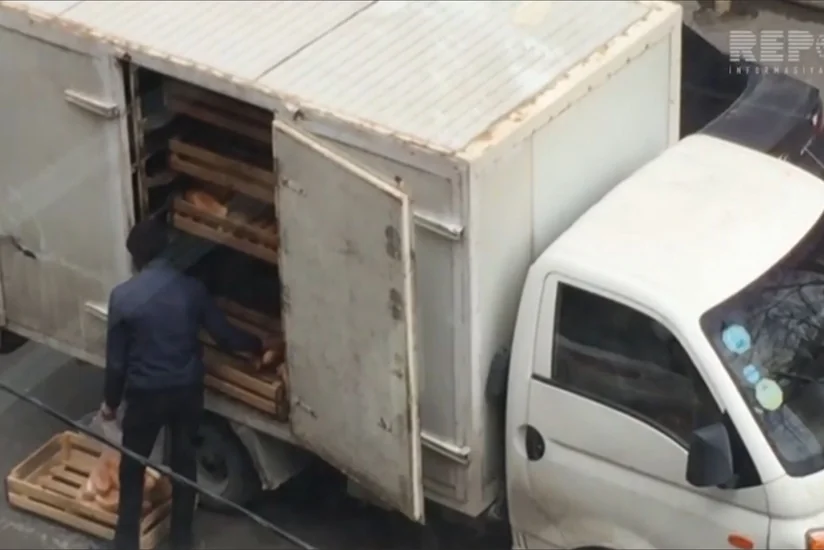 Gigiyena və Epidemiologiya Mərkəzi: “Bakıda mağazalara çörək daşınması sahəsində böyük problemlər mövcuddur”