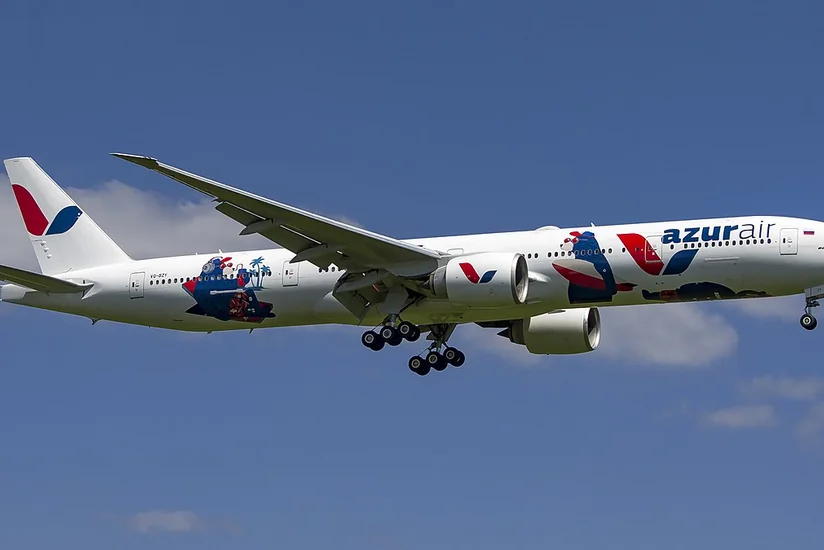 Russia’s Azur Air negotiating purchase of Boeing aircraft