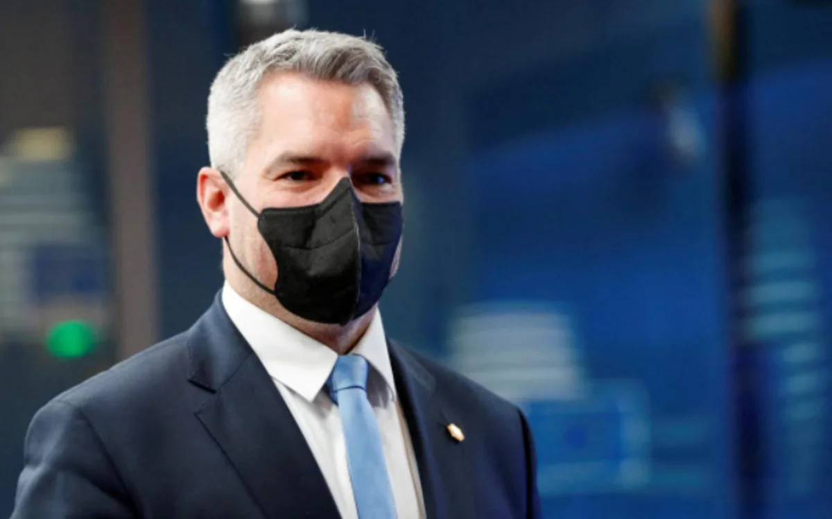 Austrian Chancellor after meeting with Putin: All signs point to storm