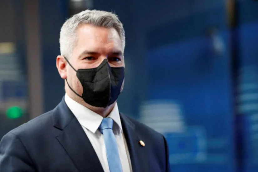 Austrian Chancellor after meeting with Putin: All signs point to storm