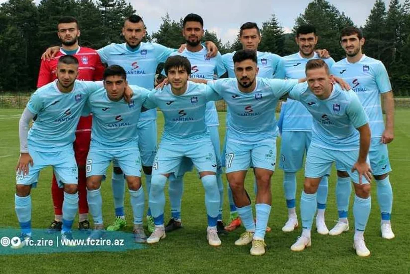 Zirə Türkiyə klubunu məğlub edib