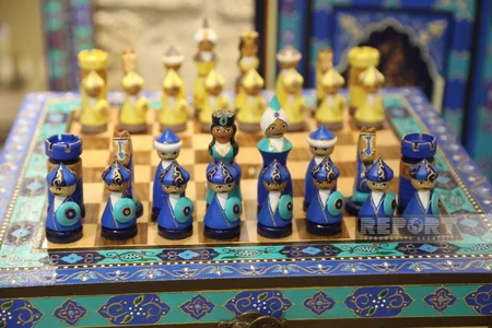İçərişəhərdə “Ənənəvi Novruz” adlı festival keçirilib