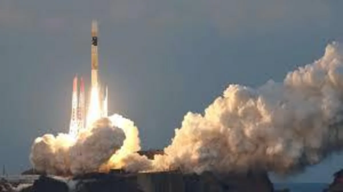 Япония вывела на орбиту спутник-шпион
