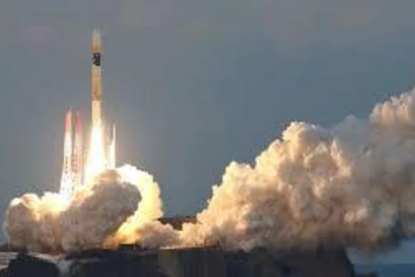 Япония вывела на орбиту спутник-шпион