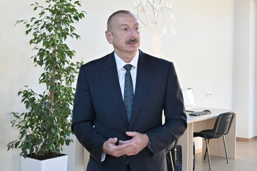 İlham Əliyev: Biz daxili tələbatı nə qədər mümkünsə, yerli məhsullar hesabına təmin etməliyik