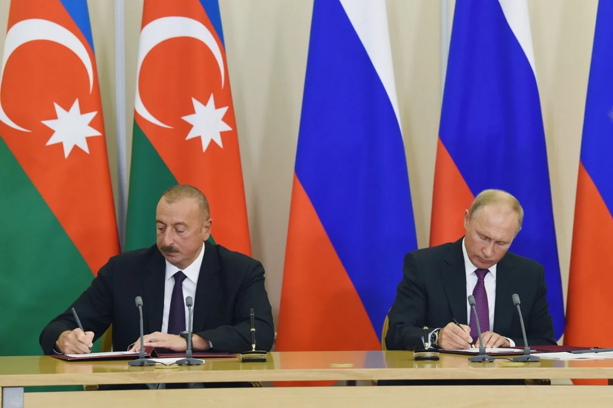 Обнародован текст Московской декларации