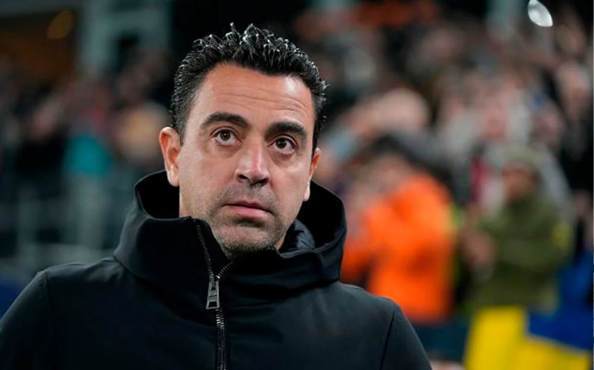 Xavi Barselonadan ayrılacağını açıqlayandan sonra komanda məğlub olmayıb