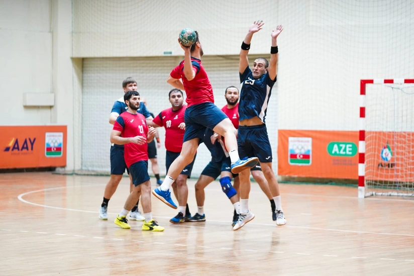 Azərbaycan həndbol çempionatı: “Kür” ilk məğlubiyyətini alıb