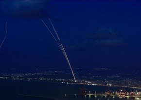 İsrail Ordusu Yəməndən atılan raketi zərərsizləşdirib