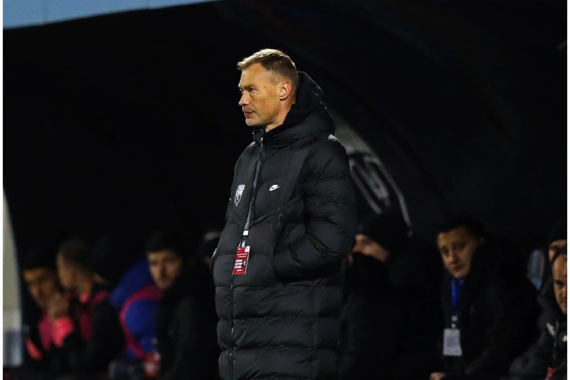 Vasili Berezutski Azərbaycan çempionatı tarixində 65-ci legioner baş məşqçi olub