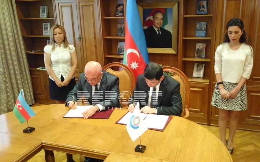 Azərbaycan ilə Ümumdünya Gömrük Təşkilatı arasında iki sənəd imzalanıb