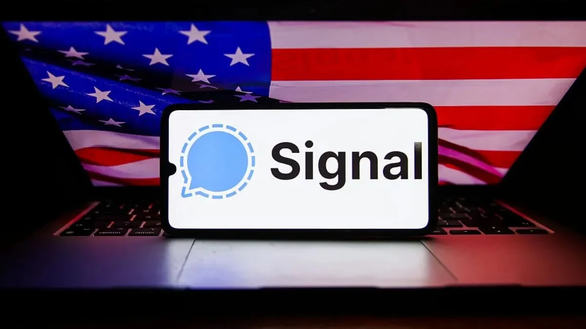 В Пентагоне начали проверку в связи с утечкой данных в Signal