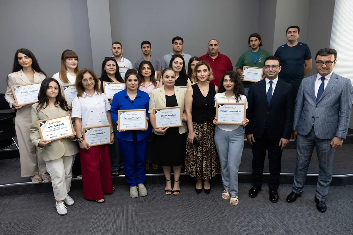Milli Mətbuatın 150 illik yubileyi münasibətilə media nümayəndələri üçün “Sosial Jurnalistika” təlimi keçirilib