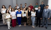 Milli Mətbuatın 150 illik yubileyi münasibətilə media nümayəndələri üçün “Sosial Jurnalistika” təlimi keçirilib