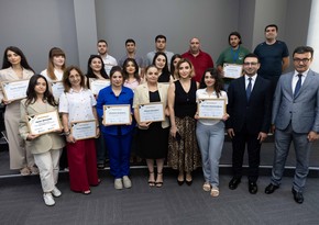 Milli Mətbuatın 150 illik yubileyi münasibətilə media nümayəndələri üçün “Sosial Jurnalistika” təlimi keçirilib