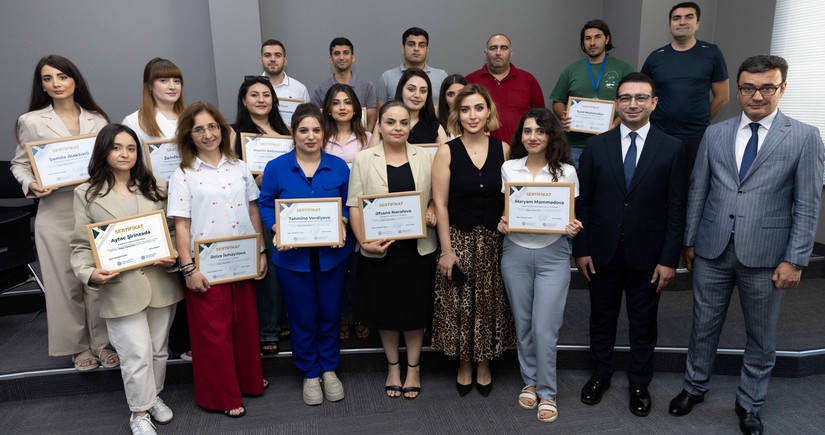 Milli Mətbuatın 150 illik yubileyi münasibətilə media nümayəndələri üçün “Sosial Jurnalistika” təlimi keçirilib