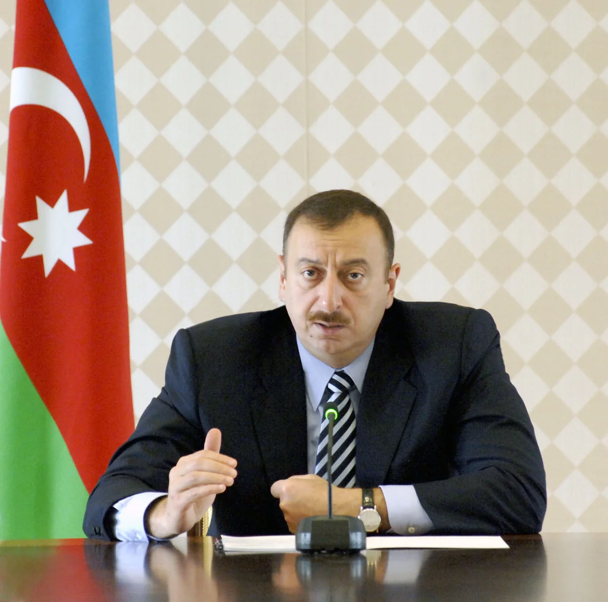​Prezident İlham Əliyev: “Bakı və Moskva arasında təcrübə mübadiləsi səmərəli olacaq”