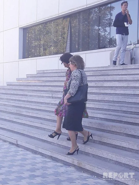 Generalların məhkəməsində keçmiş MTN əməkdaşları ifadə verib - FOTO